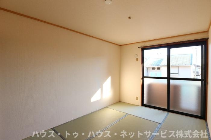 パールハイツ海老原　38の和室