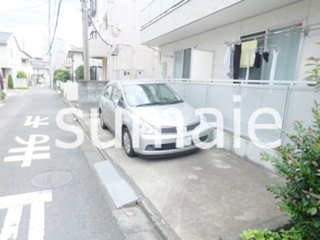 リブリ・新都心の駐車場|駐車場☆