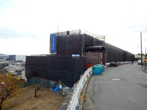 ライオンズマンション戸塚第５の外観|建物外観：-     （2025年12月撮影）