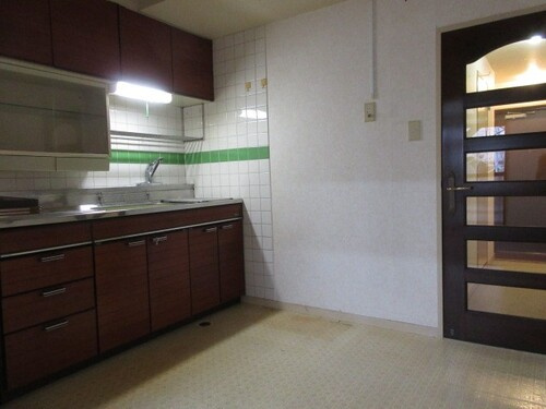 ライオンズマンション戸塚第５のキッチン|キッチン：-     （2025年12月撮影）