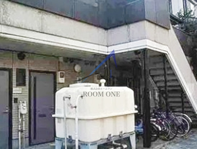 ライブ南品川のエントランス|エントランスです。