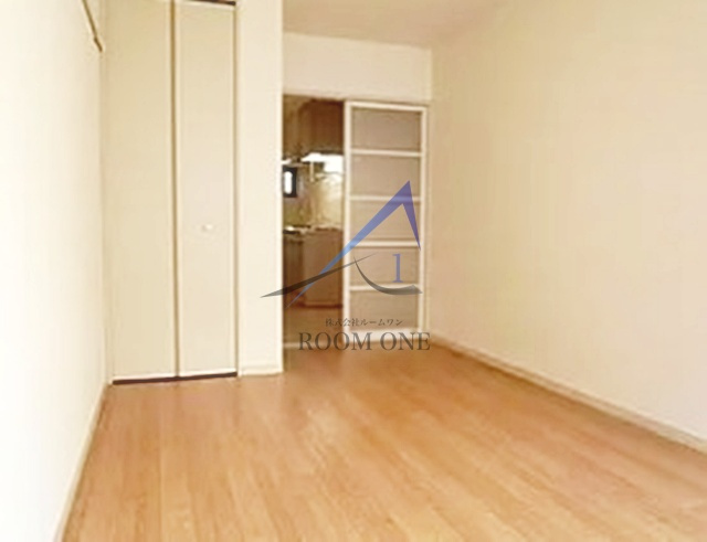 ライブ南品川の寝室|寝室です。