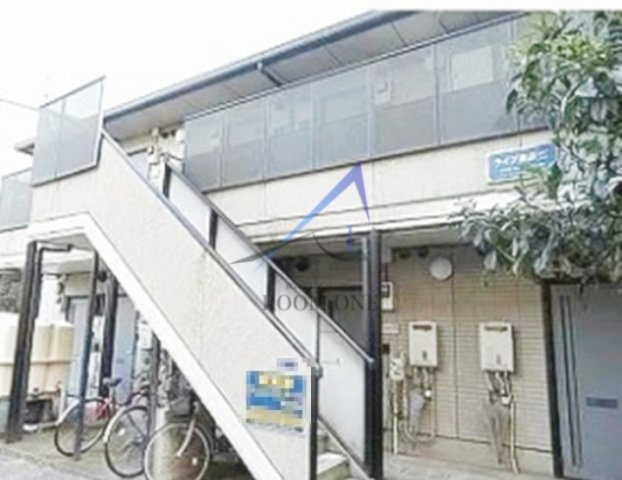 ライブ南品川の外観|外観です。