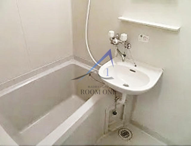 ライブ南品川の浴室|お風呂です。