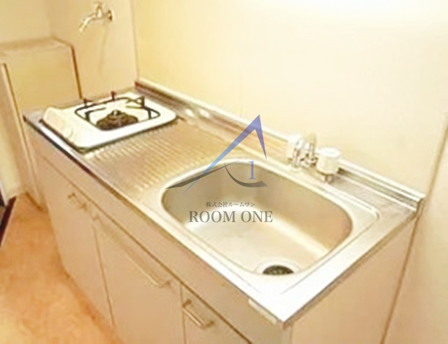 ライブ南品川のキッチン|キッチンです。