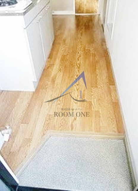 ライブ南品川の玄関|玄関です。