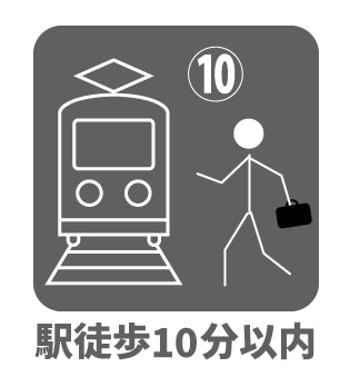 中野区大和町2丁目　建築条件無し売地のその他|現地ご見学希望・資料請求などお気軽にお問い合わせ下さい！
03-5990-5201