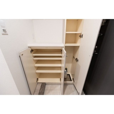 【収納】 | ＵＵＲコート志木 | 専用の収納スペースです