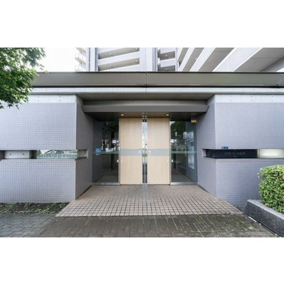 【エントランス】 | ＵＵＲコート志木 | 毎日通るエントランスはこのようになっています