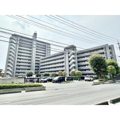 【外観】 | ＵＵＲコート志木 | 外観です