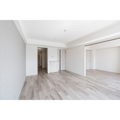 【居間・リビング】 | ＵＵＲコート志木 | 居間です