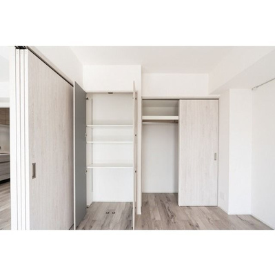 【収納】 | ＵＵＲコート志木 | 十分な収納スペースがあります