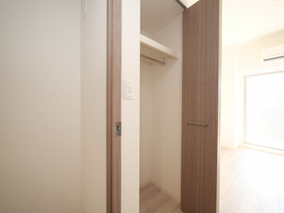 【収納】 | グランカリテ北梅田 | 便利な収納です