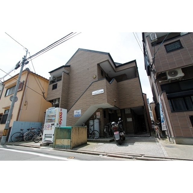 福岡市南区那の川１丁目のアパート