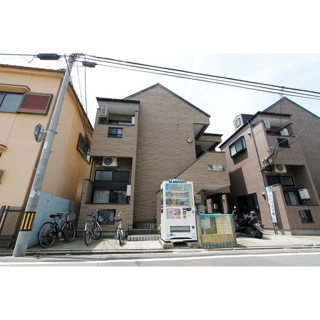 福岡市南区那の川１丁目のアパートの展望