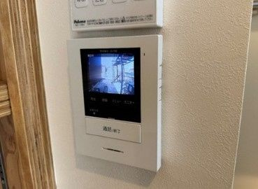 bon villeのセキュリティ|※別部屋参照