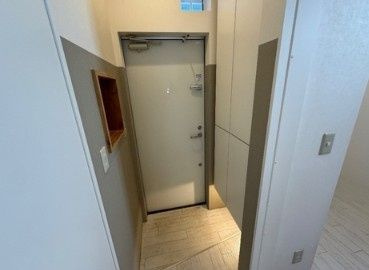 bon villeの玄関|※別部屋参照