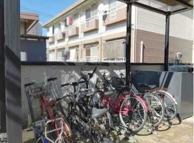 bon villeのその他共用部分