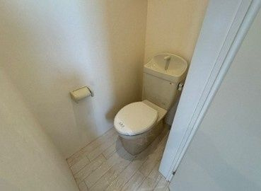 bon villeのトイレ|※別部屋参照