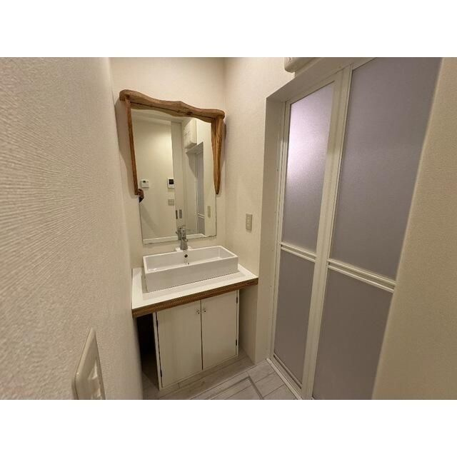 bon villeの独立洗面台|※別部屋参照