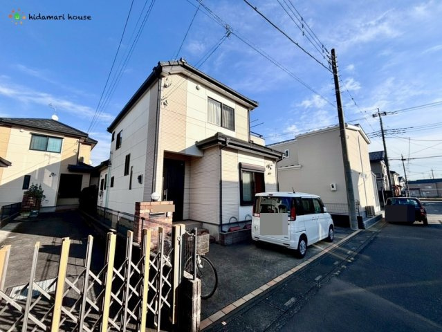 蓮田市藤ノ木1丁目　中古戸建の外観|外観写真