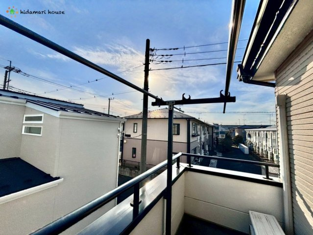 蓮田市藤ノ木1丁目　中古戸建の展望