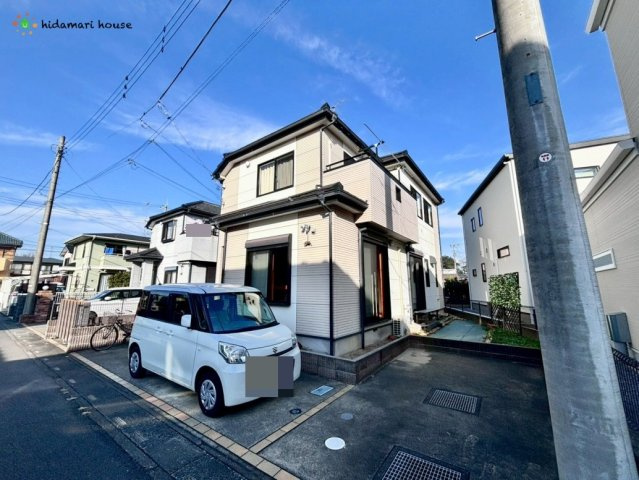 蓮田市藤ノ木1丁目　中古戸建の外観
