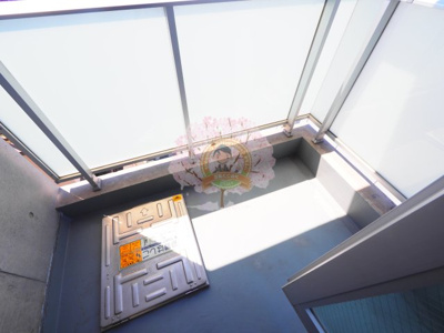 【バルコニー】 | 横浜ウエストレジデンス | 同一仕様