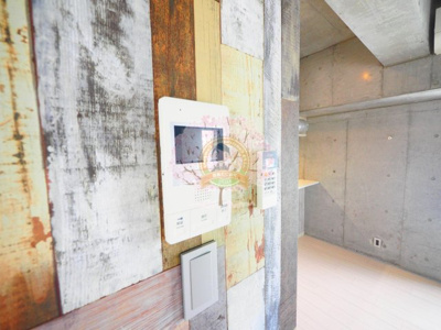 【セキュリティ】 | 横浜ウエストレジデンス | 同一仕様