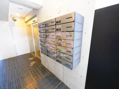 【ロビー】 | 横浜ウエストレジデンス