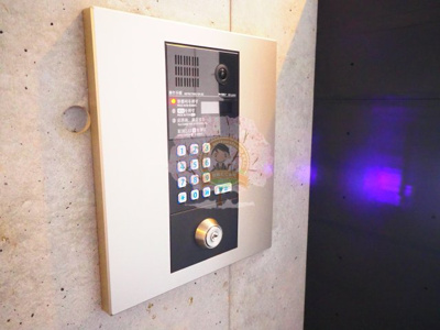 【セキュリティ】 | 横浜ウエストレジデンス