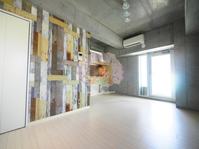 【居間・リビング】 | 横浜ウエストレジデンス | 同一仕様