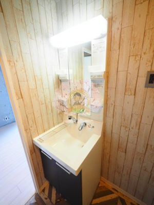 【洗面所】 | 横浜ウエストレジデンス | 同一仕様