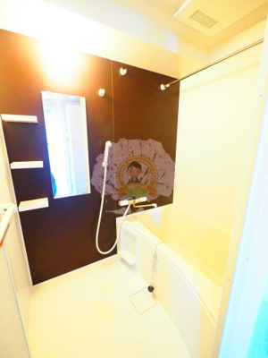 【浴室】 | 横浜ウエストレジデンス | 同一仕様