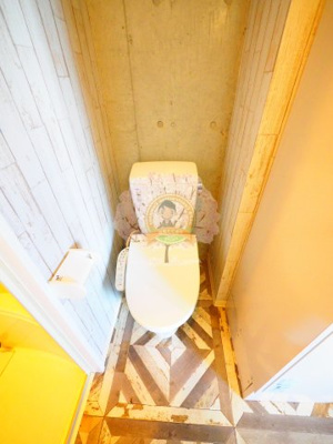 【トイレ】 | 横浜ウエストレジデンス | 同一仕様