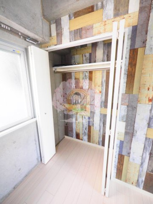 【収納】 | 横浜ウエストレジデンス | 同一仕様