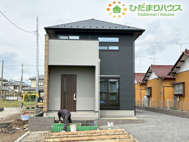 行田市佐間　第3期　新築一戸建て　ワイウッドコート　03