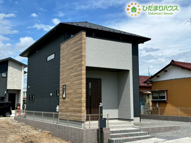 行田市佐間　第3期　新築一戸建て　ワイウッドコート　03