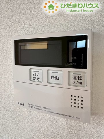 行田市佐間　第3期　新築一戸建て　ワイウッドコート　03のトイレ|トイレは1F、2F共に完備！取り合いになることがありませんね(^^)/