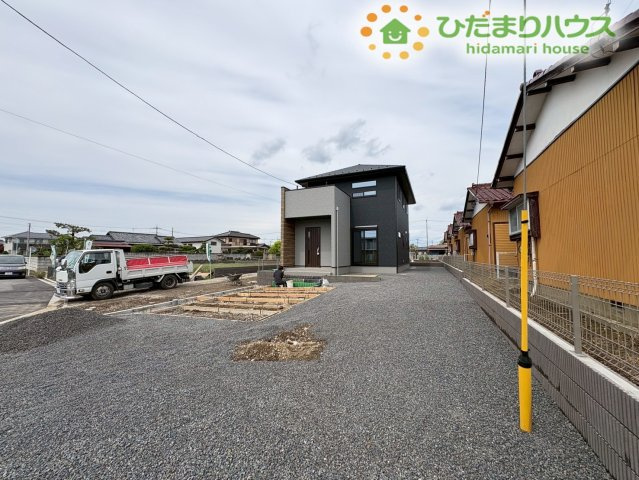 行田市佐間　第3期　新築一戸建て　ワイウッドコート　03の区画図