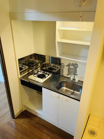 仲介手数料0円！マーブルワンのキッチン