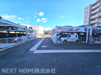 【駐車場】 | 昆陽池西アーバンコンフォート | 駐車場です♪