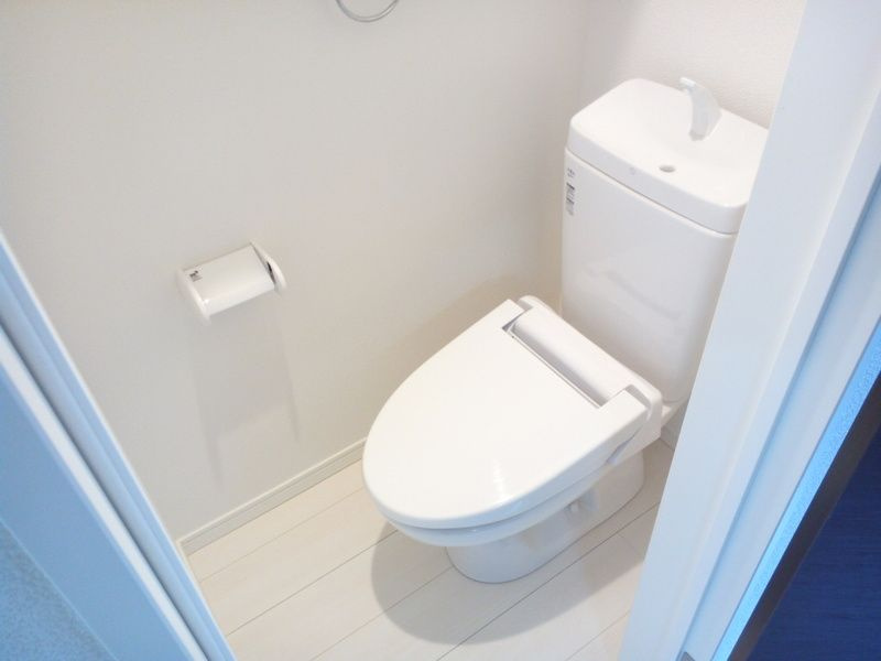 アスピオスヴィラのトイレ