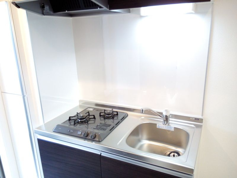 アスピオスヴィラのキッチン