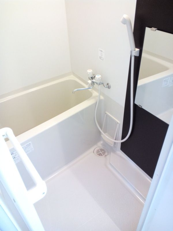 アスピオスヴィラの浴室