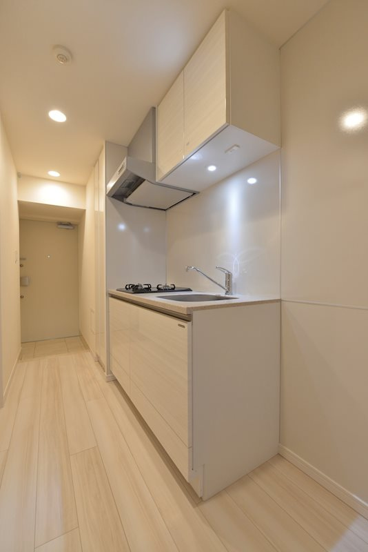 グランドコンシェルジュ六本木のキッチン|※カラータイプ異なります。