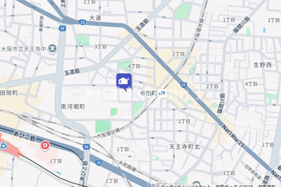 【地図】 | Gran acero・旭化成ヘーベルメゾンHEBEL HAUS