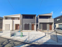 春日井市味美町３丁目47『仲介料無料』新築戸建ての画像