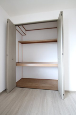 【収納】 | エセルディハイツB