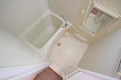 【浴室】 | エセルディハイツB